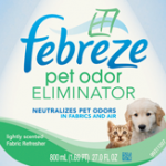 febreze pet odor eliminator